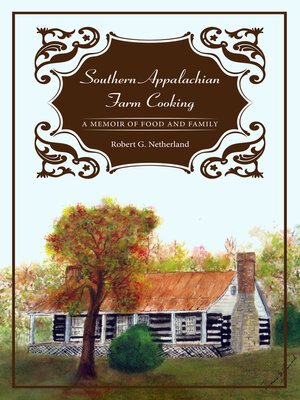 cover image of Southern Appalachian Farm Cooking